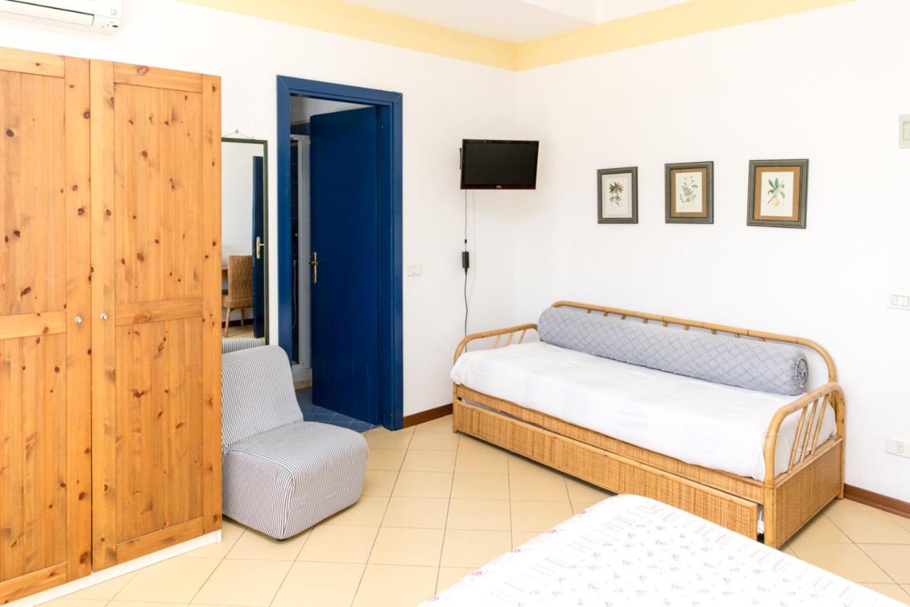 Hotel Sette Archi Bocca di Magra Cameră foto