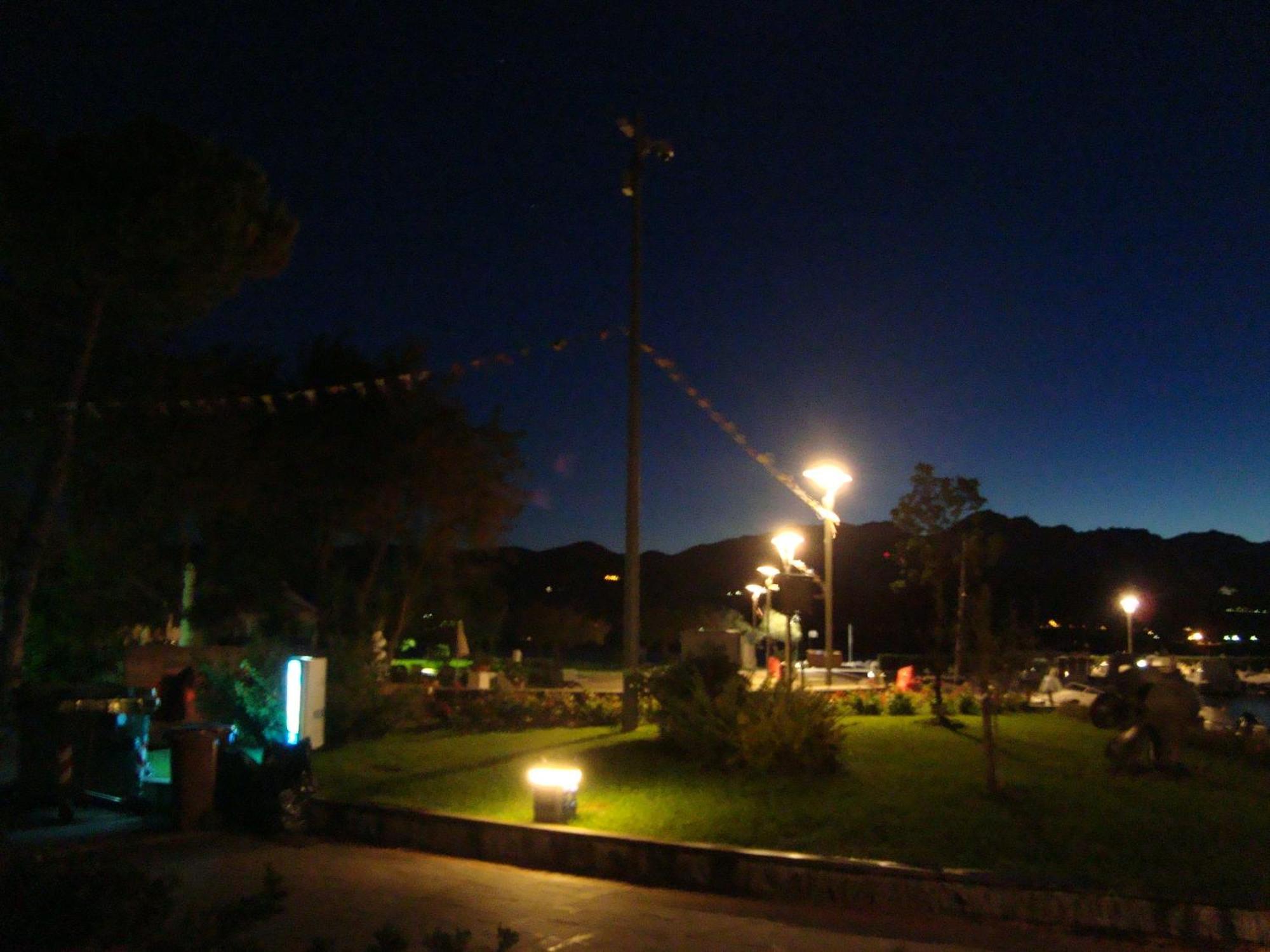 Hotel Sette Archi Bocca di Magra Exterior foto