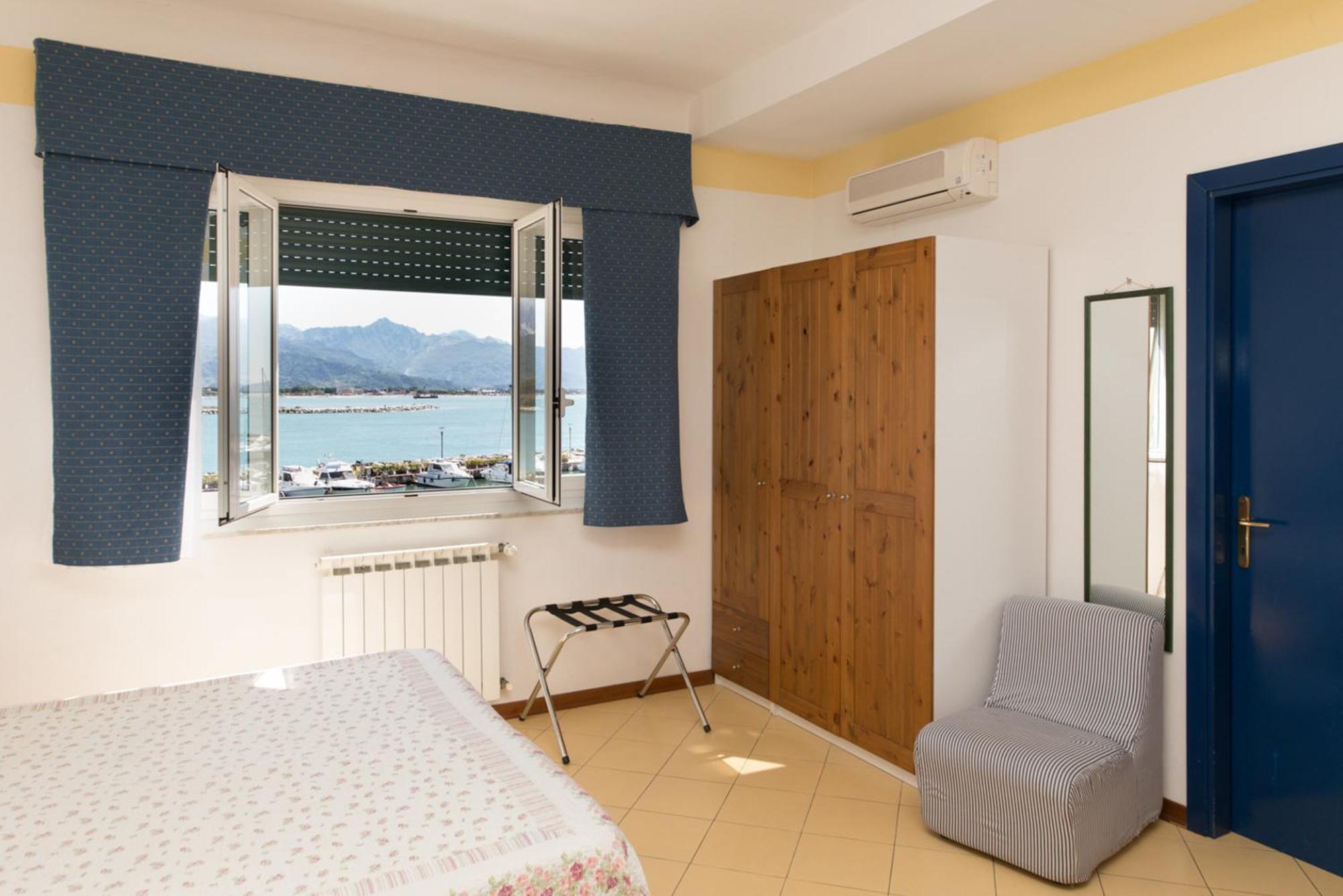 Hotel Sette Archi Bocca di Magra Cameră foto
